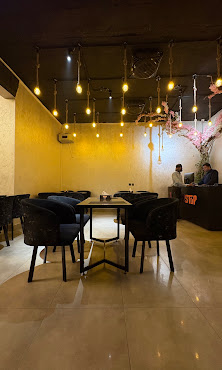 Inside Tandoori Stop Temple Road